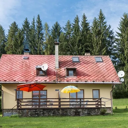 Chalet Chata Kadlecka