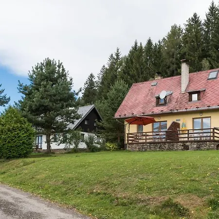 Kadlecka Chalet *