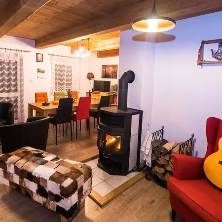 Chalet Kadlecka *