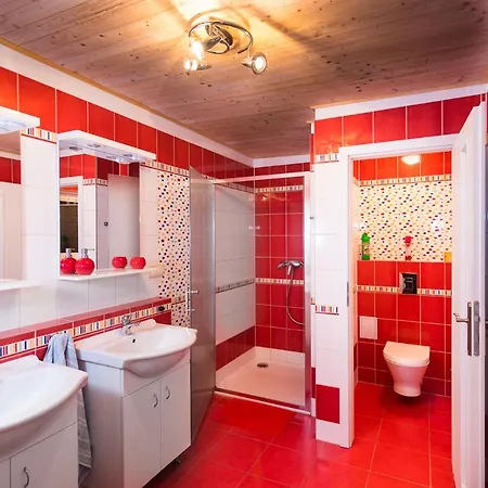 Chalet Kadlecka Lipno nad Vltavou