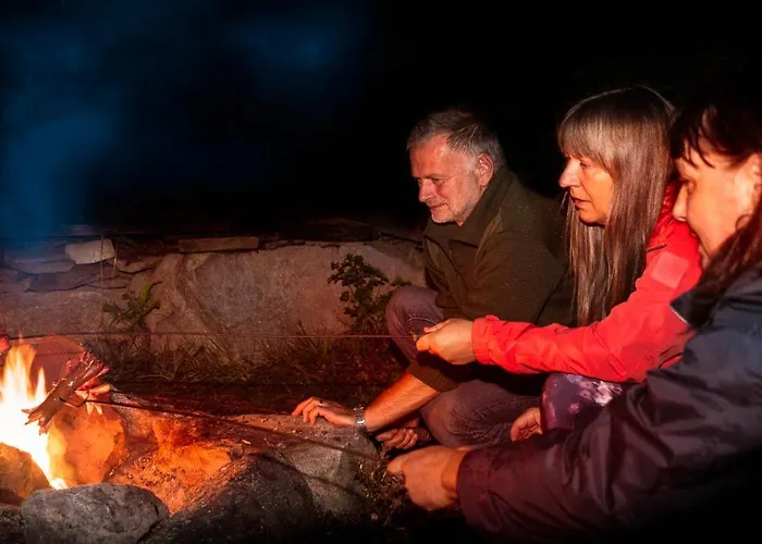 Σαλέ Kadlecka Lipno nad Vltavou