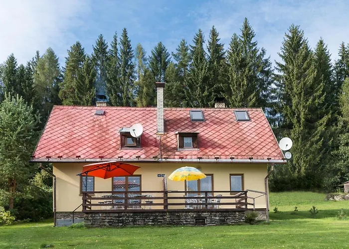 Alpesi faház Kadlecka