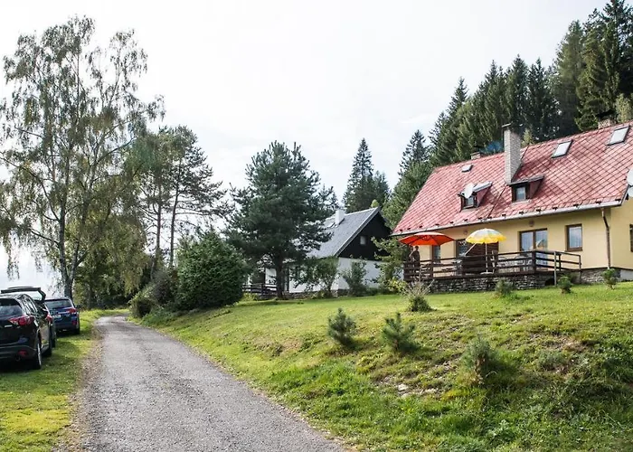Kadlecka Alpesi faház