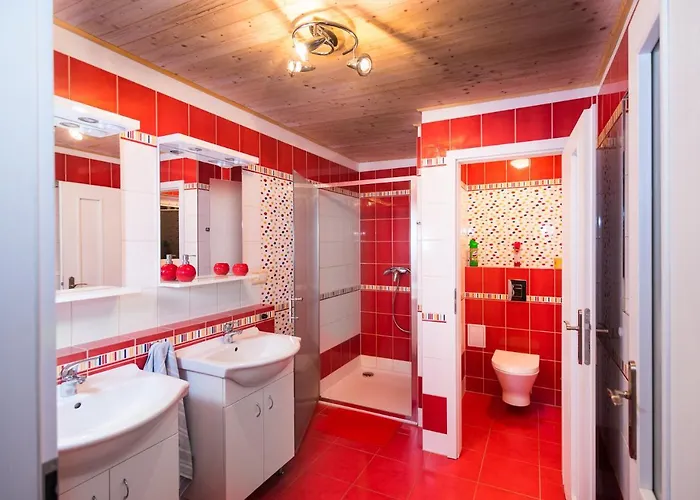 Σαλέ Kadlecka Lipno nad Vltavou